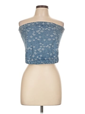 Vero Moda Tube Top (view 1)