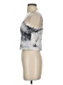 Romwe Silver Tank Top Size S - photo 5