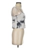 Romwe Silver Tank Top Size S - photo 4