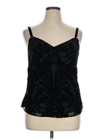 Merona Sleeveless Blouse (view 1)