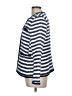 Ann Taylor Stripes Blue Jacket Size 10 (petite) - photo 5