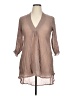 Papillon Tan Casual Dress Size XL - photo 1