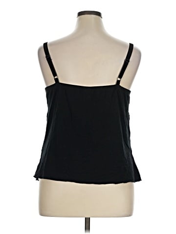 Merona Sleeveless Blouse (view 2)
