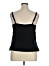 Merona Black Sleeveless Blouse Size 16 - photo 2