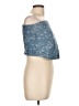 Vero Moda Blue Tube Top Size L - photo 4