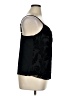 Merona Black Sleeveless Blouse Size 16 - photo 4