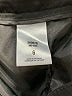 Express Solid Black Shorts Size 6 - photo 3