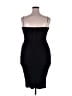 B. Darlin Black Cocktail Dress Size XXL - photo 2