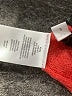 RE/DONE Color Block Red Pullover Sweater Size S - photo 8