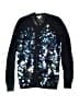 Crewcuts 100% Cotton Black Cardigan Size 16 - photo 1