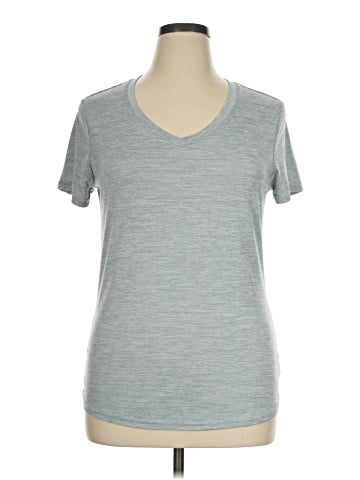 Danskin Short Sleeve T-Shirt (view 1)