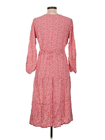 Isabel Maternity Casual Dress (view 2)