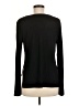 Mustard Seed Black Long Sleeve Top Size M - photo 2