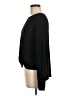 Mustard Seed Black Long Sleeve Top Size M - photo 5
