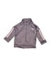 Adidas 100% Polyester Purple Track Jacket 9-12 MO / 12 MO - photo 1