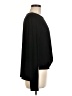 Mustard Seed Black Long Sleeve Top Size M - photo 4
