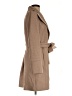 MICHAEL Michael Kors Tan Wool Coat Size S - photo 4