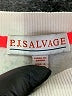 P.J. Salvage Tropical Gray Pullover Sweater Size S - photo 7