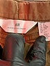 H&M 100% Cotton Brown Khakis Size 6 - photo 3