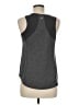 Tek Gear 100% Polyester Gray Sleeveless T-Shirt Size M - photo 2