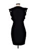 Express Solid Black Cocktail Dress Size 8 - photo 2