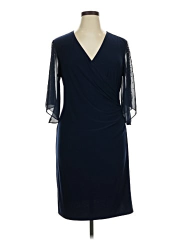 MSK Cocktail Dress (view 1)
