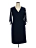 MSK Blue Cocktail Dress Size XL (estimated) - photo 1