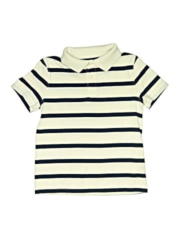 Cat & Jack Short Sleeve Turtleneck (view 1)