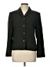 Talbots Green Wool Blazer Size 10 - photo 1