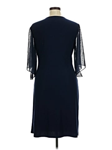 MSK Cocktail Dress (view 2)