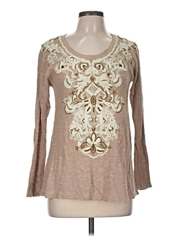 Meadow Rue Pullover Sweater (view 1)