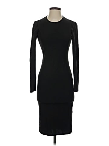 Zara W&B Collection Cocktail Dress (view 1)