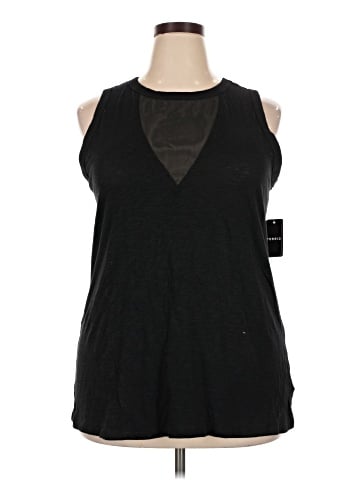 Torrid Sleeveless Top (view 1)