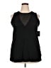 Torrid Black Sleeveless Top Size 2X Plus (2) - photo 1