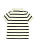 Cat & Jack Ivory Blue Short Sleeve Turtleneck Size 6 - 7 - photo 2