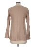 Meadow Rue 100% Cotton Tan Pullover Sweater Size 8 - photo 2