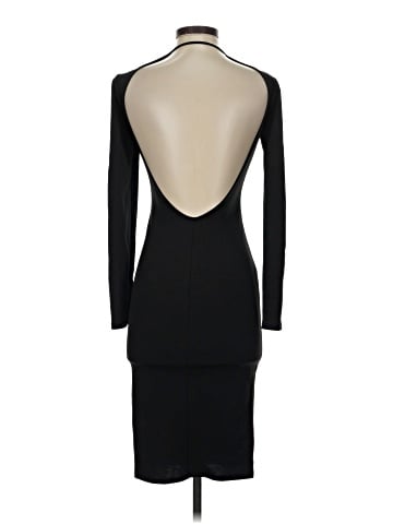 Zara W&B Collection Cocktail Dress (view 2)