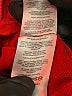 Columbia 100% Polyester Color Block Red Windbreaker Size 4 - 5 - photo 6
