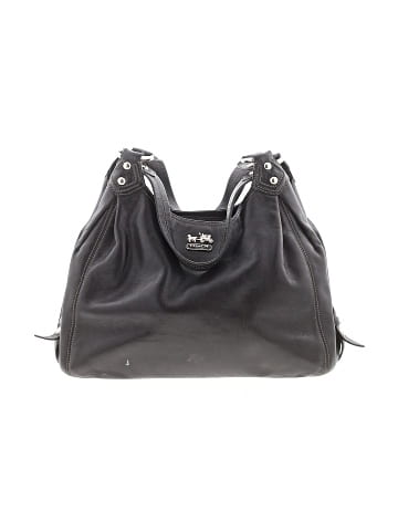 Coach Factory Leather Hobo (view 1)