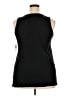 Torrid Black Sleeveless Top Size 2X Plus (2) - photo 2