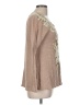 Meadow Rue 100% Cotton Tan Pullover Sweater Size 8 - photo 4