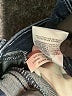 Express Blue Jeans Size M - photo 9