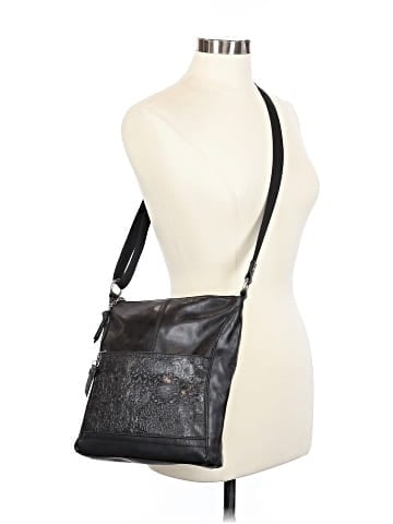 The Sak Leather Crossbody Bag (view 2)