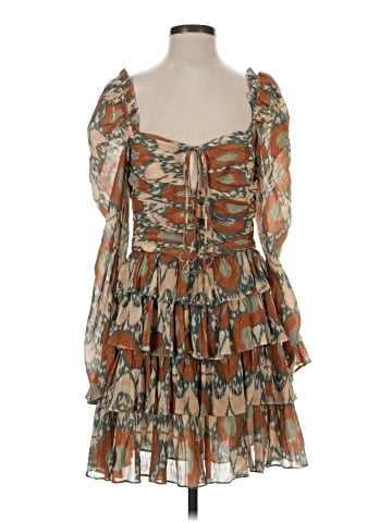 Ulla Johnson Cocktail Dress (view 1)