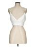 Zara Ivory Tank Top Size L - photo 1