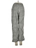 Unbranded Checkered-gingham Gray Casual Pants Size XL - photo 2