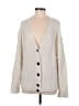 Topshop Ivory Cardigan Size 8 - photo 1