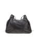 Coach Factory 100% Leather Black Leather Hobo One size - photo 3