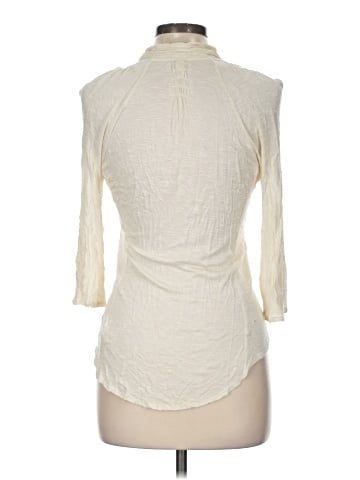 Tiny 3/4 Sleeve Blouse (view 2)