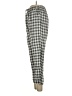 Unbranded Checkered-gingham Gray Casual Pants Size XL - photo 5